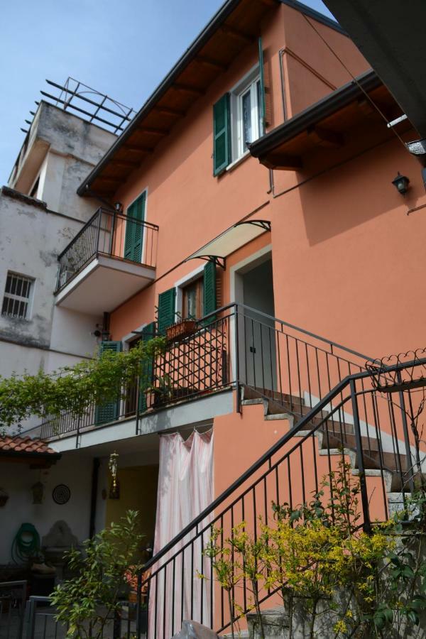 Willa Casa Del Cedro - Cedar House Lecco Zewnętrze zdjęcie