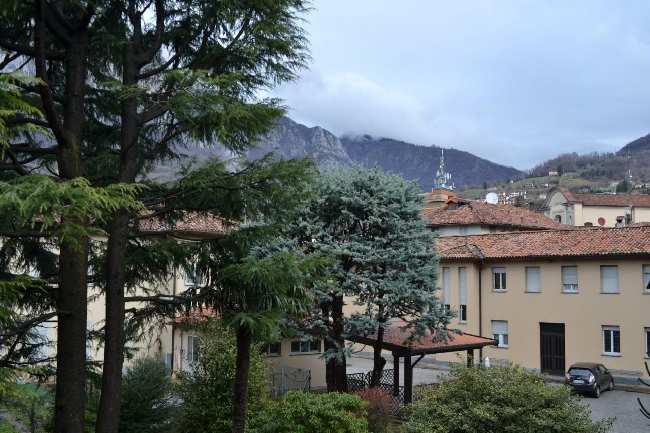 Willa Casa Del Cedro - Cedar House Lecco Zewnętrze zdjęcie