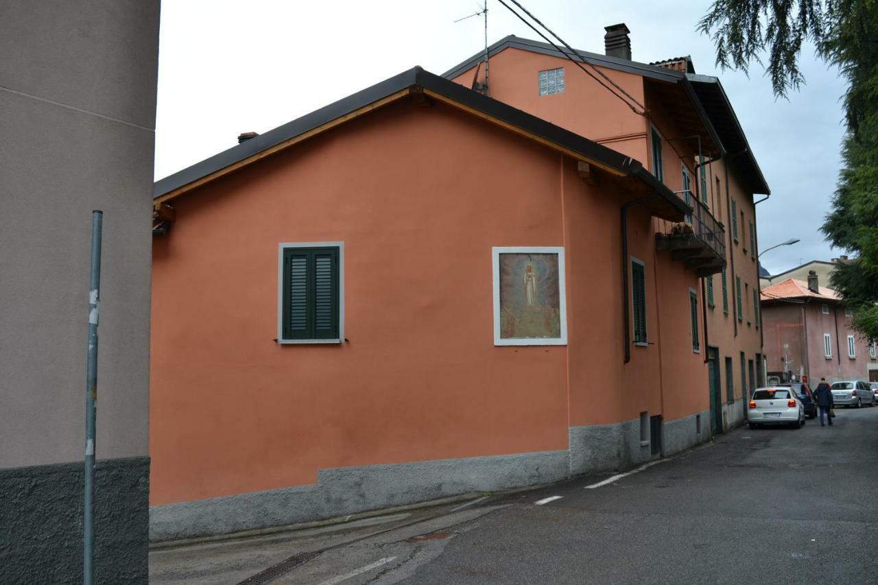 Willa Casa Del Cedro - Cedar House Lecco Zewnętrze zdjęcie