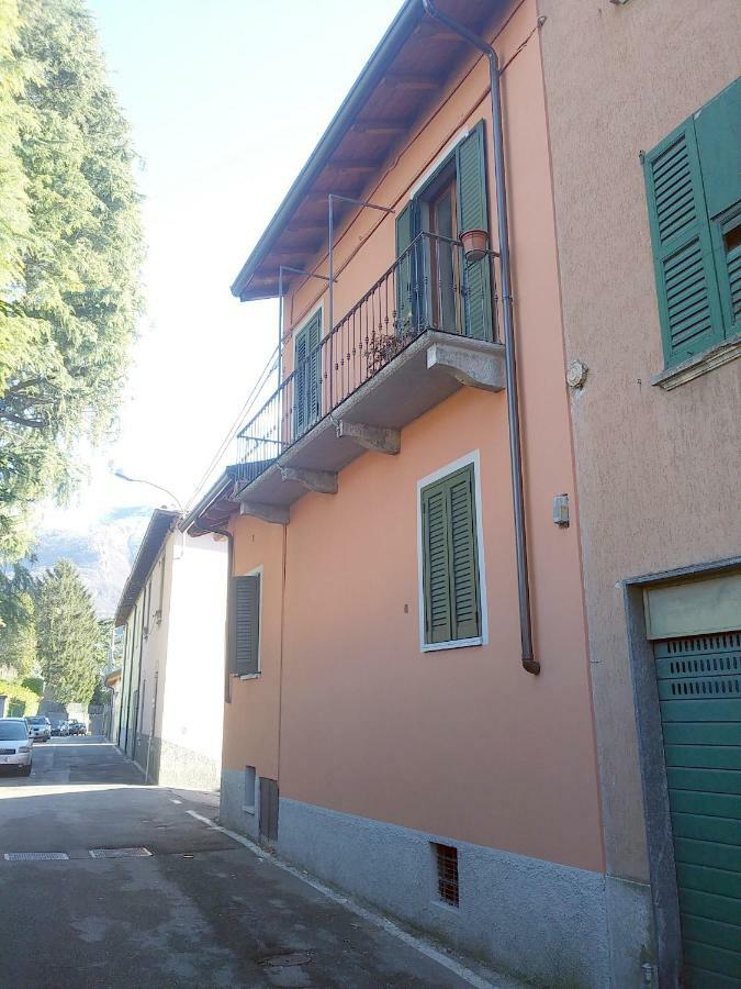 Willa Casa Del Cedro - Cedar House Lecco Zewnętrze zdjęcie