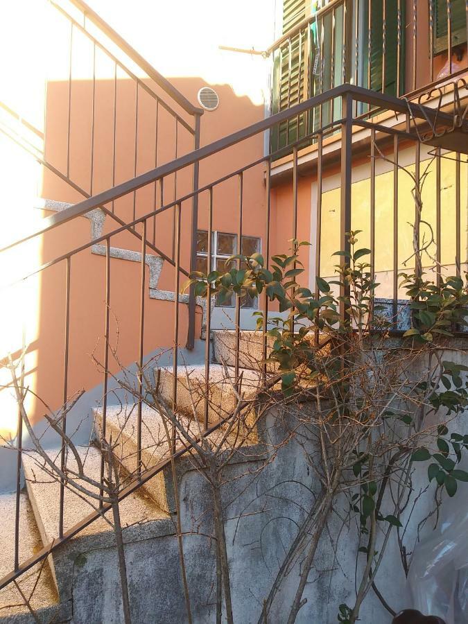 Willa Casa Del Cedro - Cedar House Lecco Zewnętrze zdjęcie