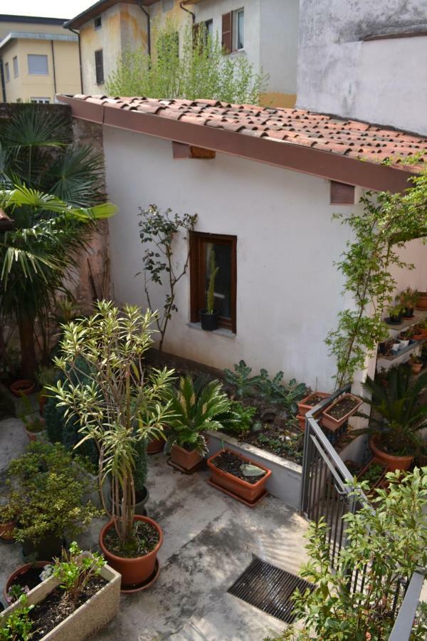 Willa Casa Del Cedro - Cedar House Lecco Zewnętrze zdjęcie
