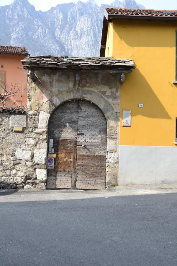 Willa Casa Del Cedro - Cedar House Lecco Zewnętrze zdjęcie